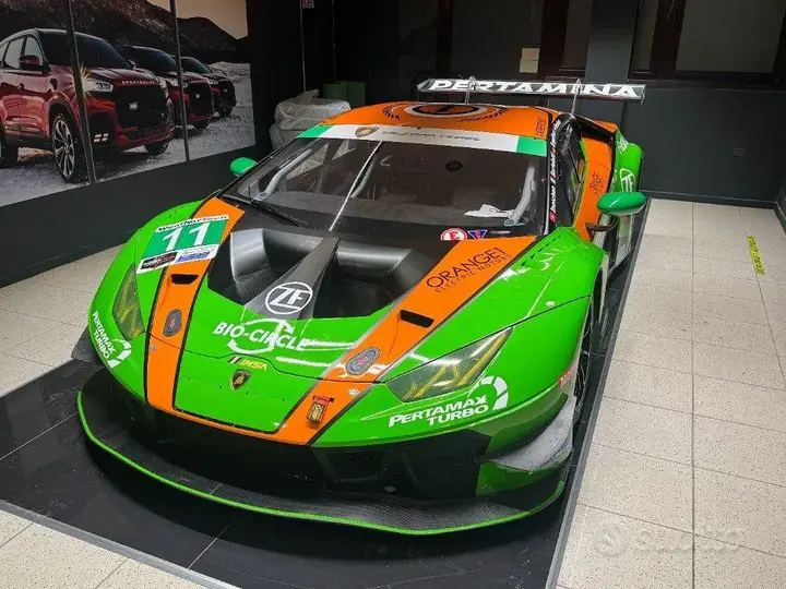 Lamborghini Huracan