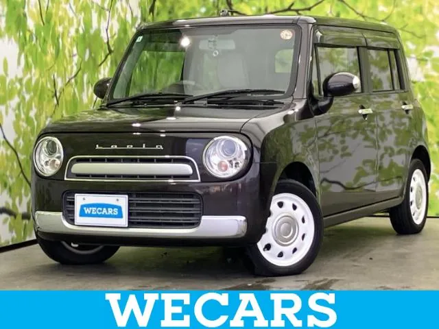 Suzuki Alto Pan