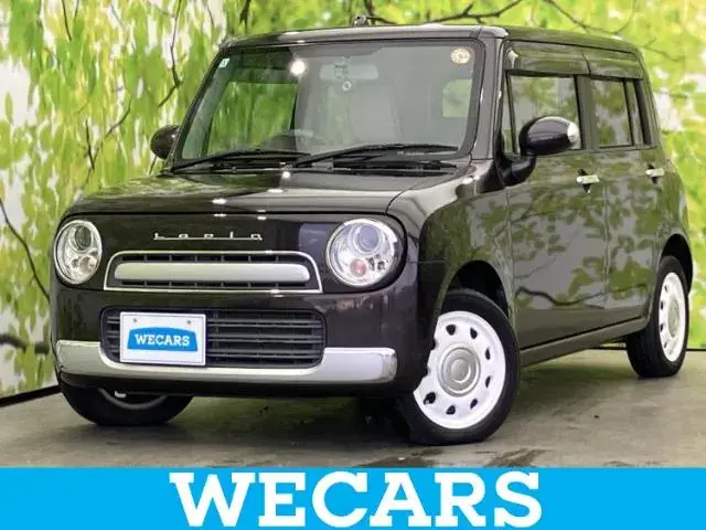 Suzuki Alto Pan