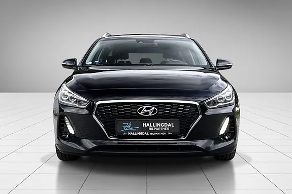 Hyundai I30 2018 photo 2