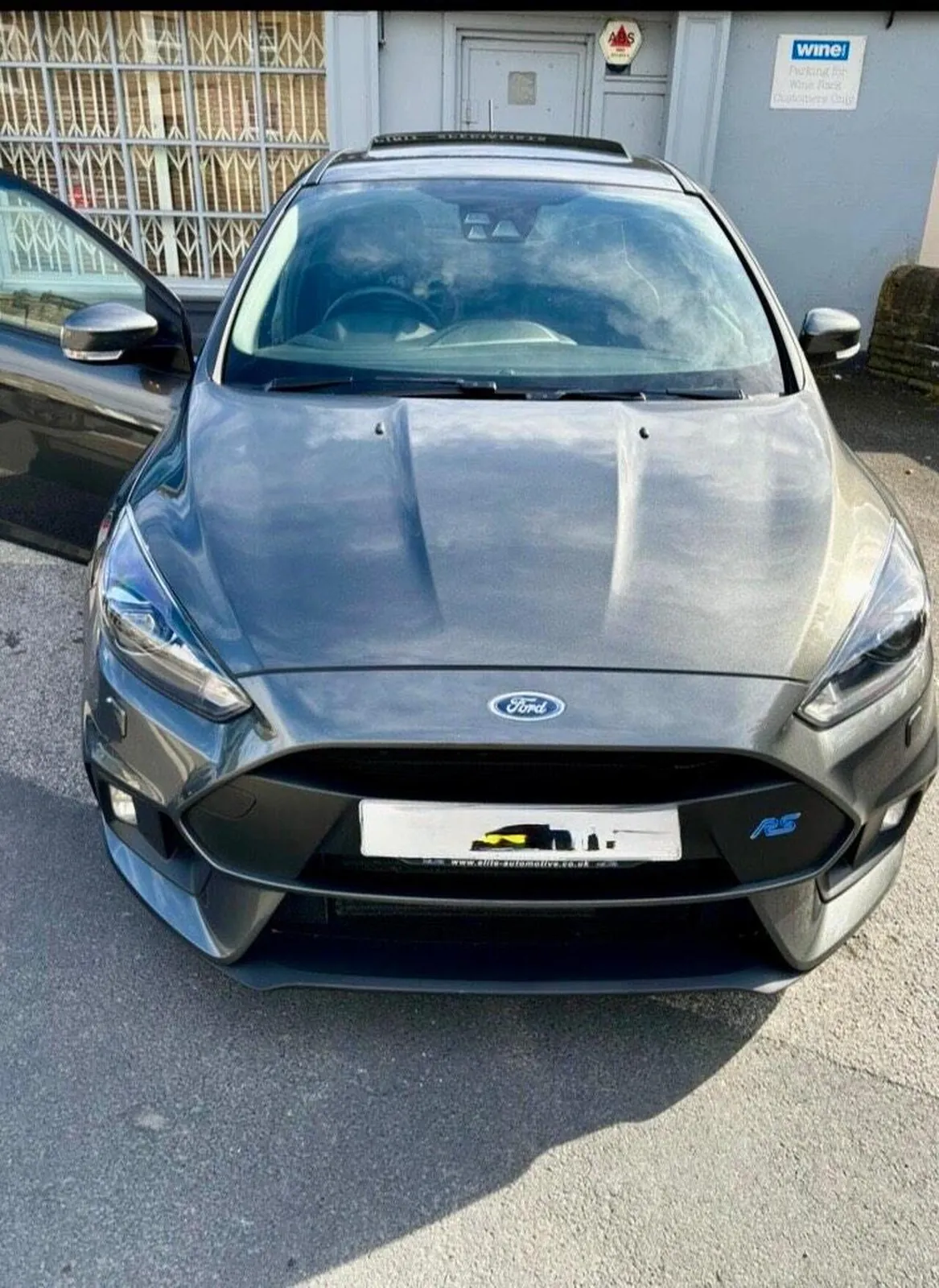 Ford Focus 2017 photo 5