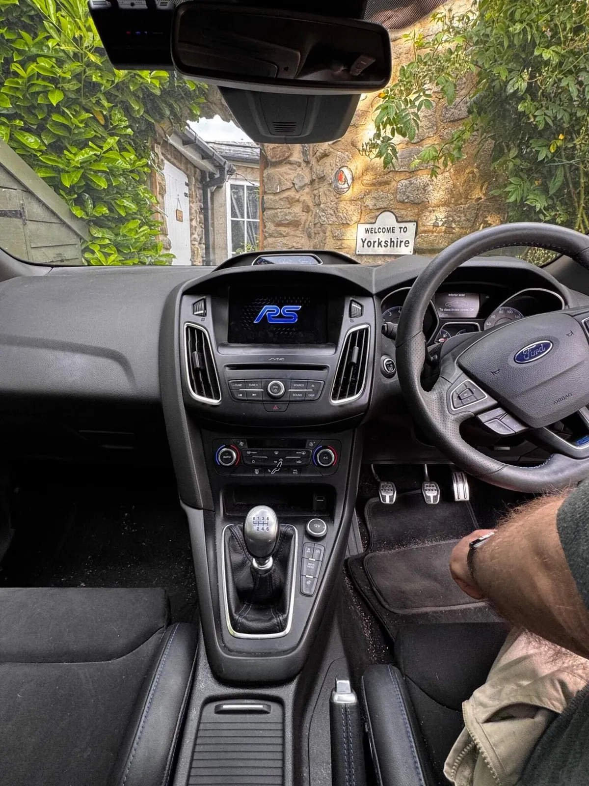 Ford Focus 2017 photo 3