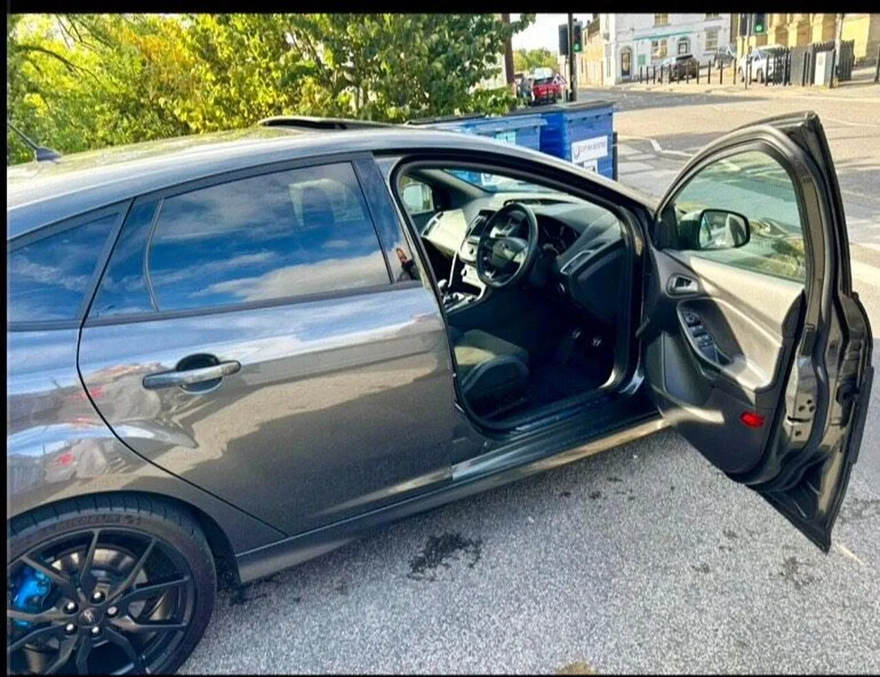 Ford Focus 2017 photo 2