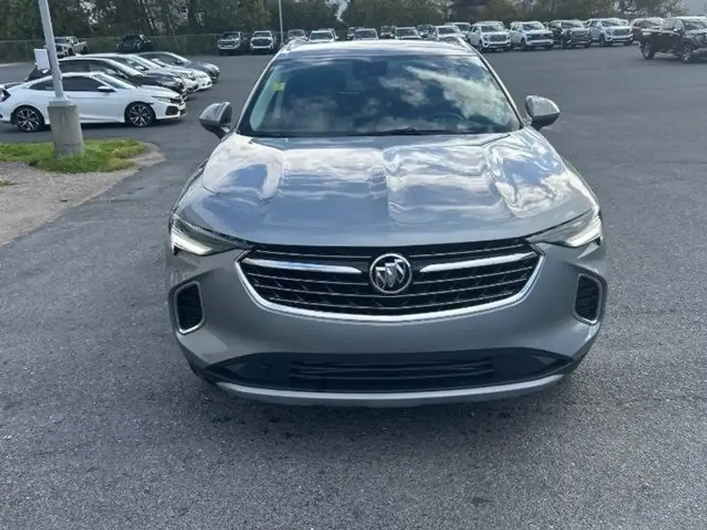 Buick Envision 2023 photo 2