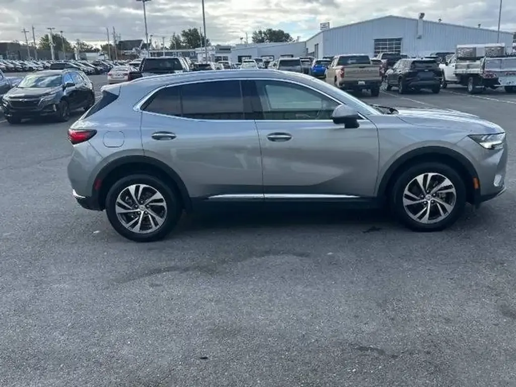 Buick Envision 2023 photo 4
