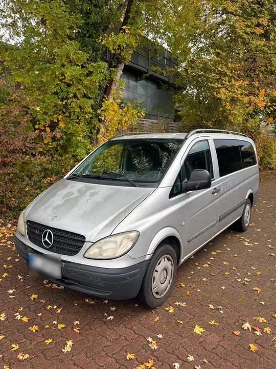 Mercedes-Benz Vito 111 Cdi