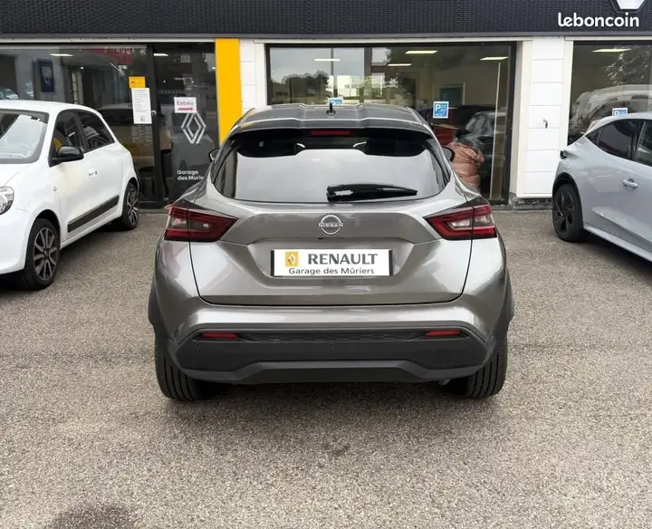 Nissan Juke 2024 photo 5