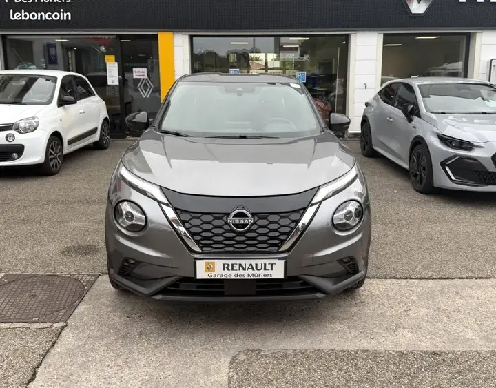 Nissan Juke 2024 photo 2
