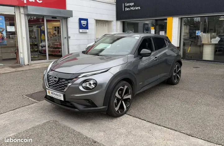 Nissan Juke 2024 photo 3