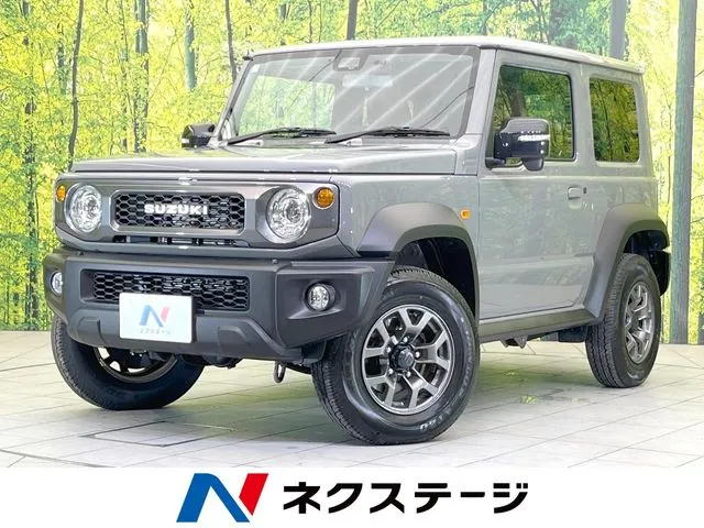 Suzuki Jimny Sierra