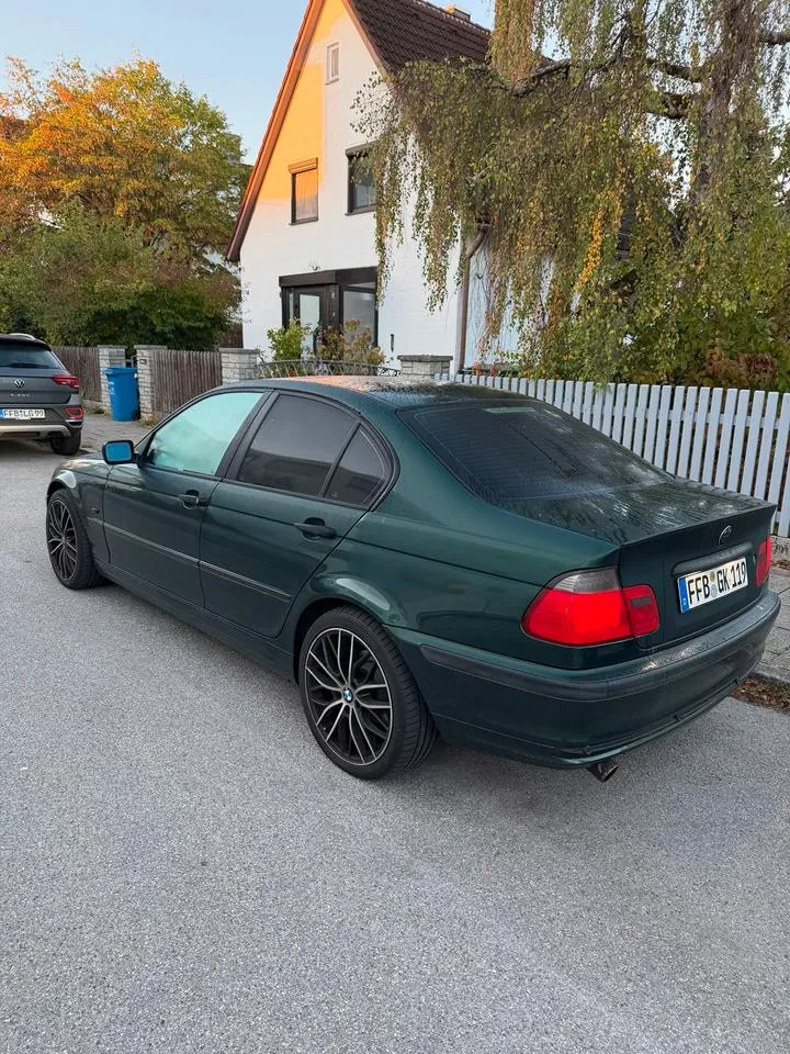 BMW 318I E46