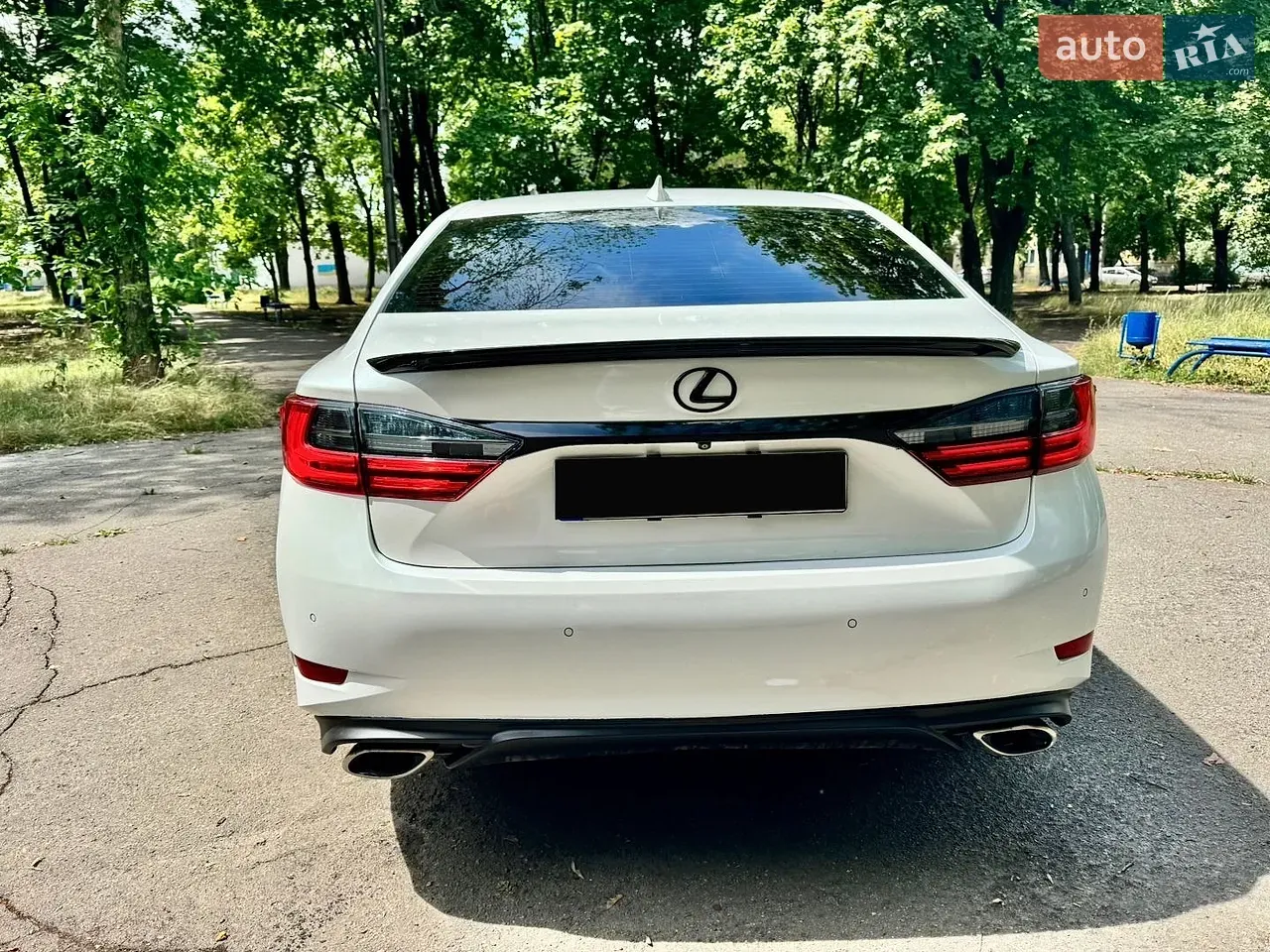 Lexus Es 2015 photo 5