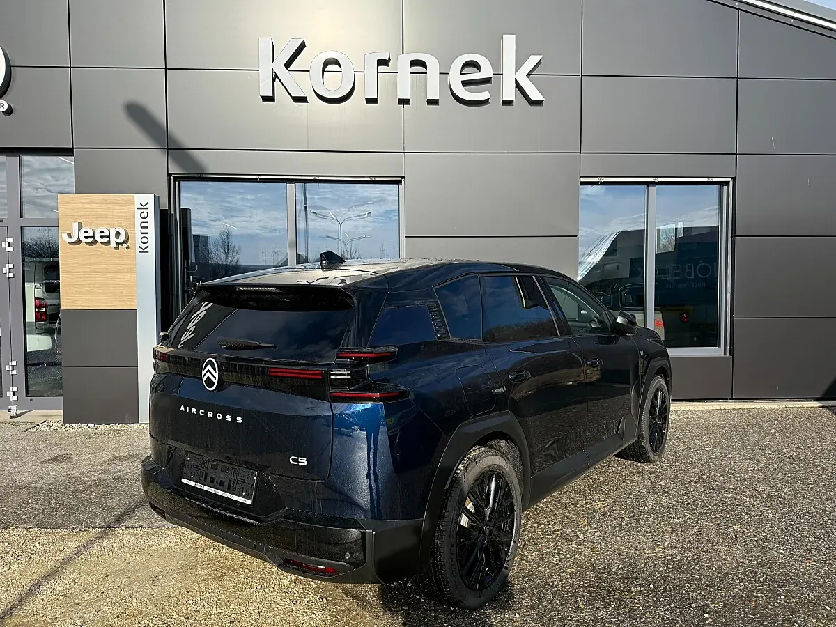 Citroen C5 Aircross 2026 photo 2