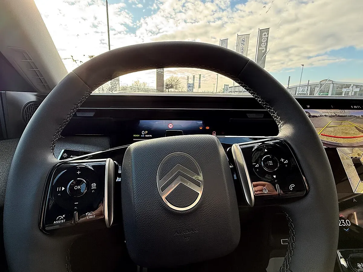 Citroen C5 Aircross 2026 photo 3