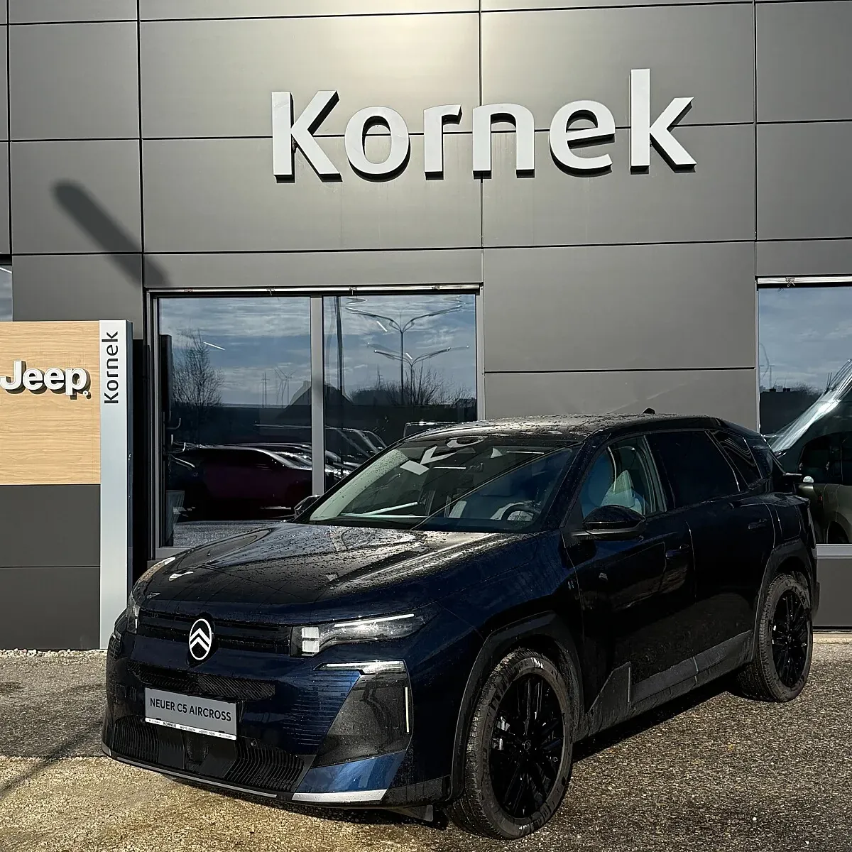 Citroen C5 Aircross