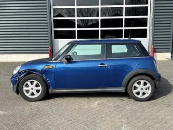 Mini One 2008 photo 2