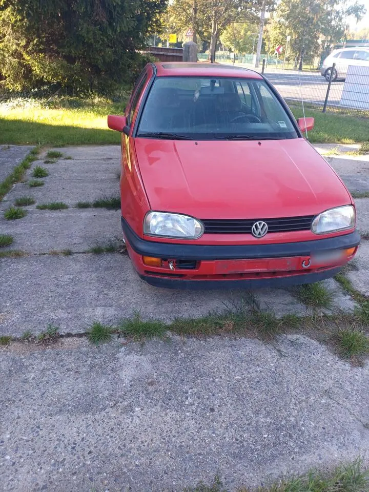 Volkswagen Golf 3