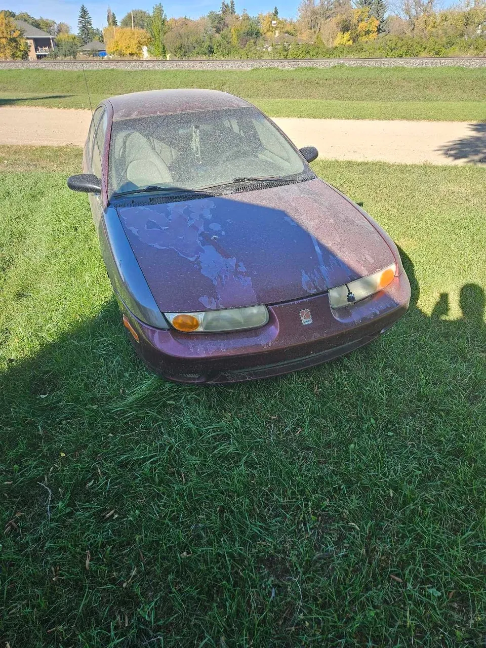 Saturn Sl1 2001 photo 3