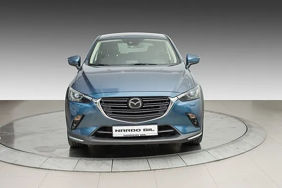 Mazda Cx-3 2019 photo 2