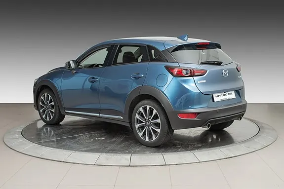Mazda Cx-3 2019 photo 5