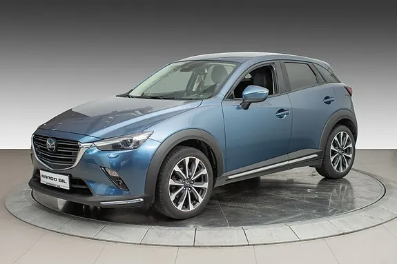 Mazda Cx-3 2019 photo 3