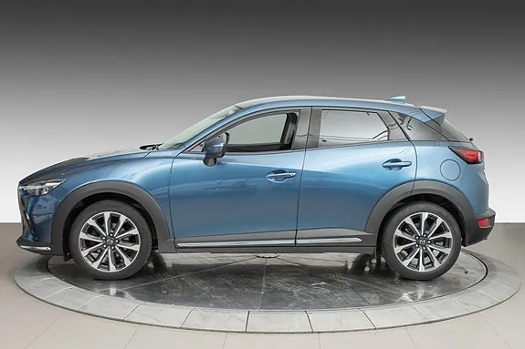 Mazda Cx-3 2019 photo 4