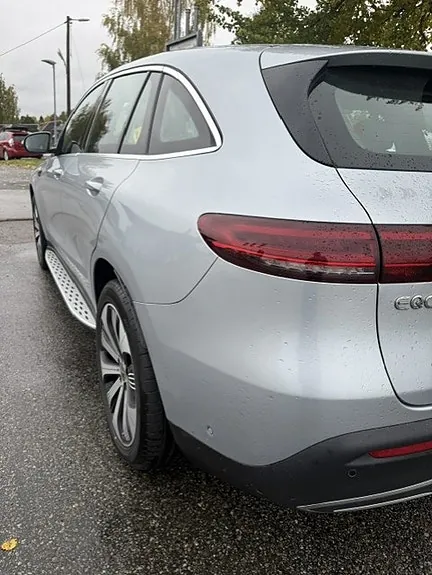 Mercedes-Benz Eqc400 2020 photo 4