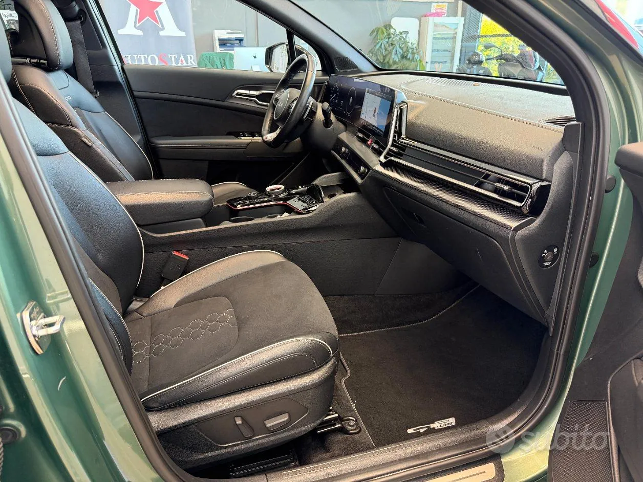 Kia Sportage 2022 photo 4