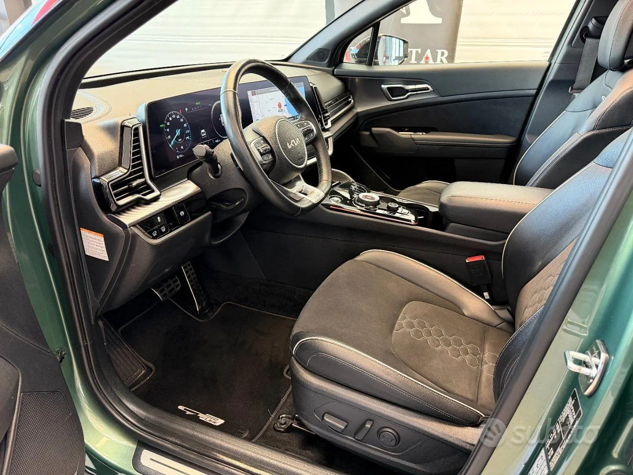 Kia Sportage 2022 photo 3