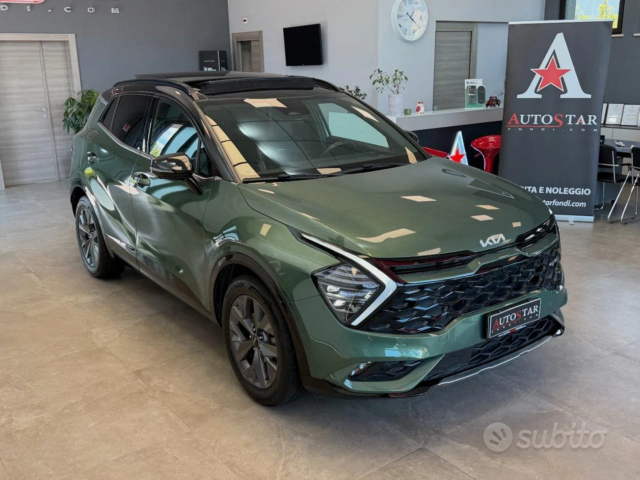 Kia Sportage 2022 photo 2