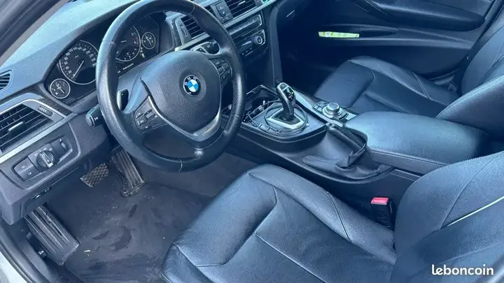 BMW Série 3 2016 photo 3