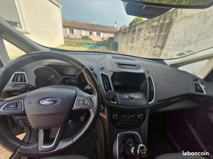 Ford C-Max 2018 photo 3