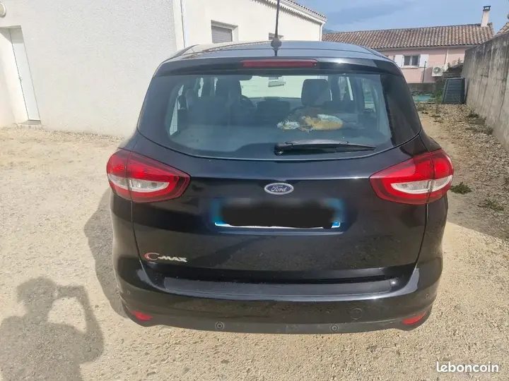 Ford C-Max 2018 photo 2