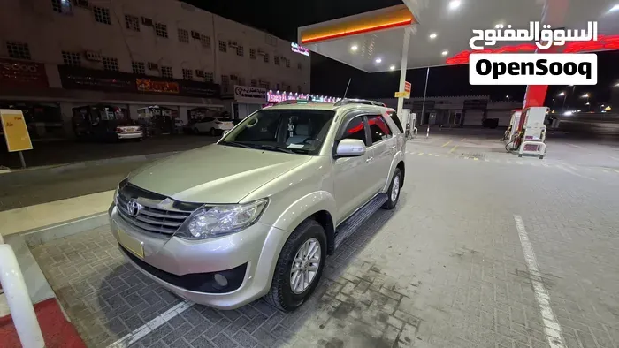 Toyota Fortuner