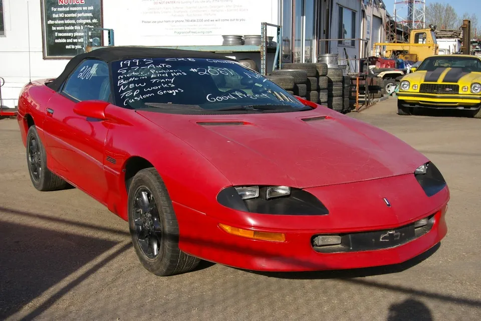 Chevrolet Camaro