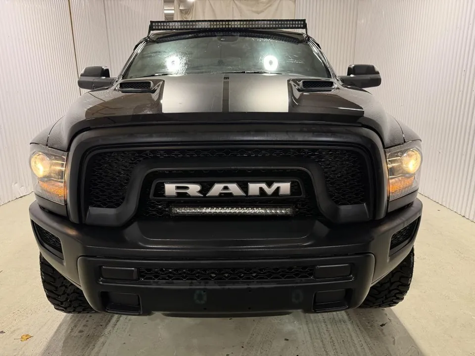 Ram 1500 Classic 2023 photo 4