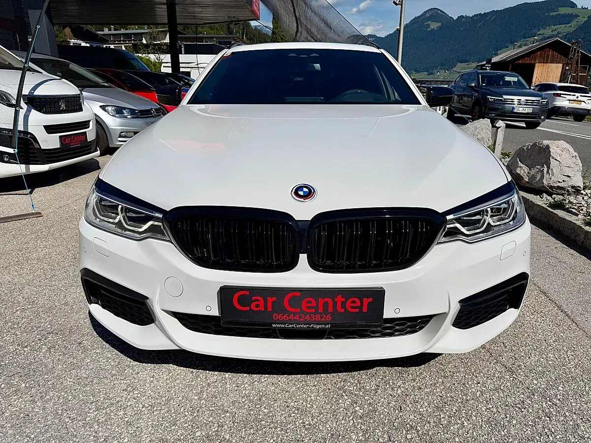 BMW 5 Series 2017 photo 3