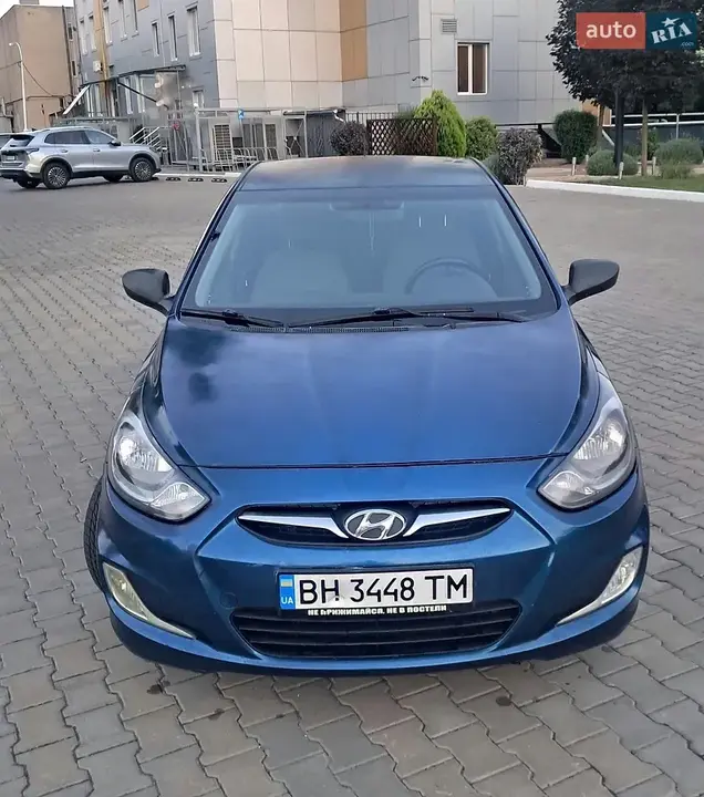 Hyundai Accent