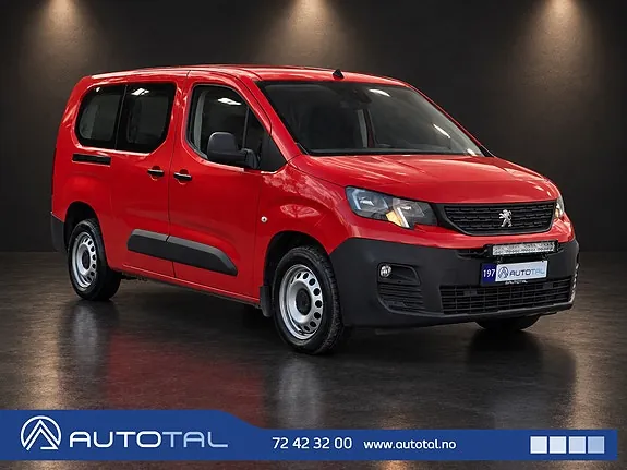 Peugeot Partner