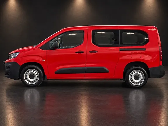 Peugeot Partner 2019 photo 5
