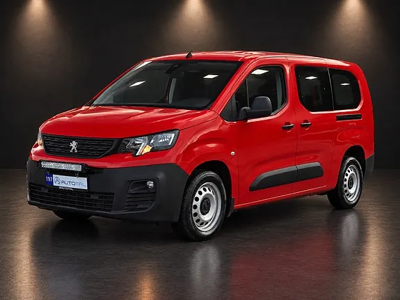 Peugeot Partner 2019 photo 3