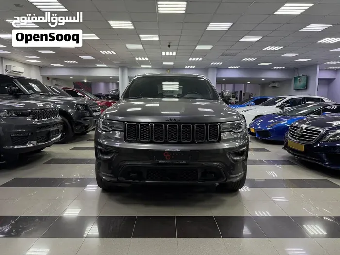 Jeep Grand Cherokee 2021 photo 2