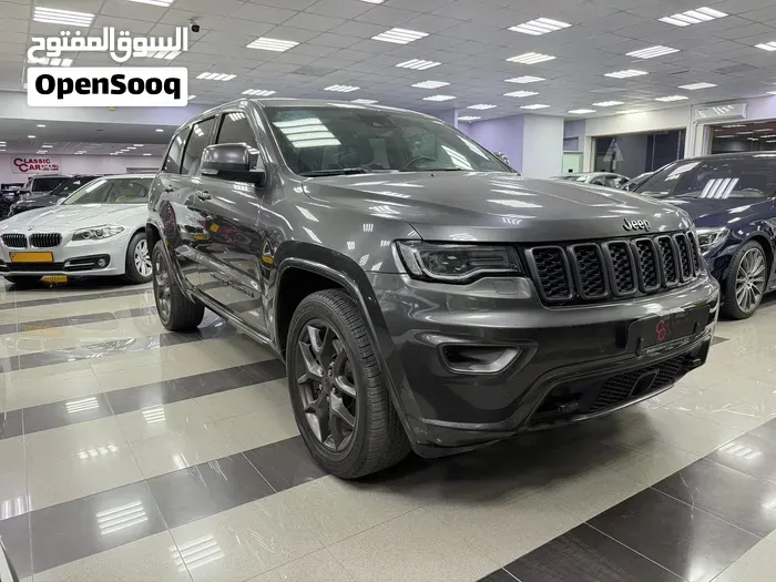 Jeep Grand Cherokee 2021 photo 3