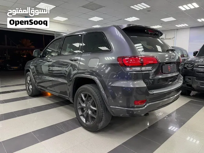 Jeep Grand Cherokee 2021 photo 4