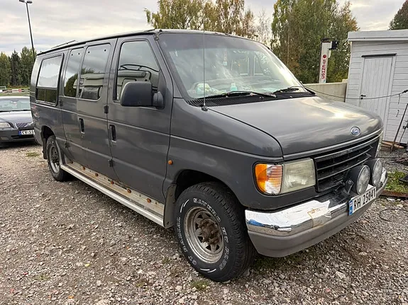 Ford E-350