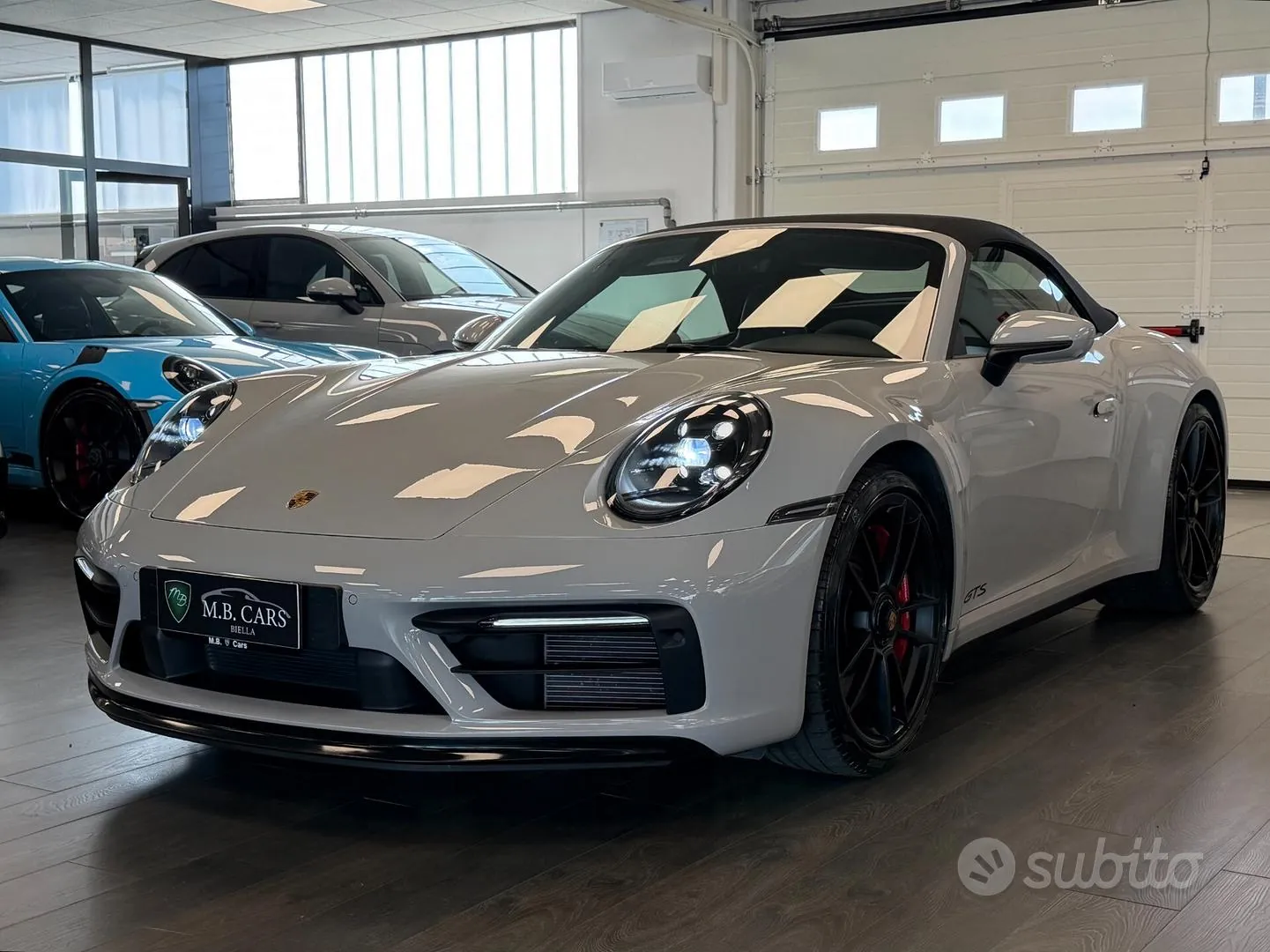 Porsche 911 2024 photo 3