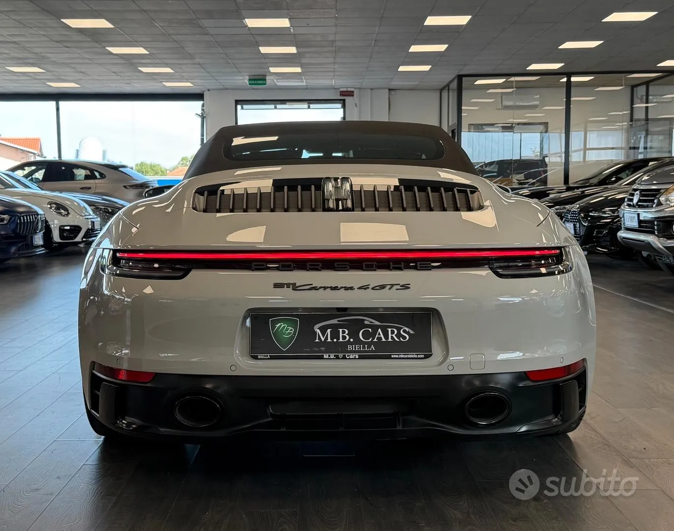 Porsche 911 2024 photo 5