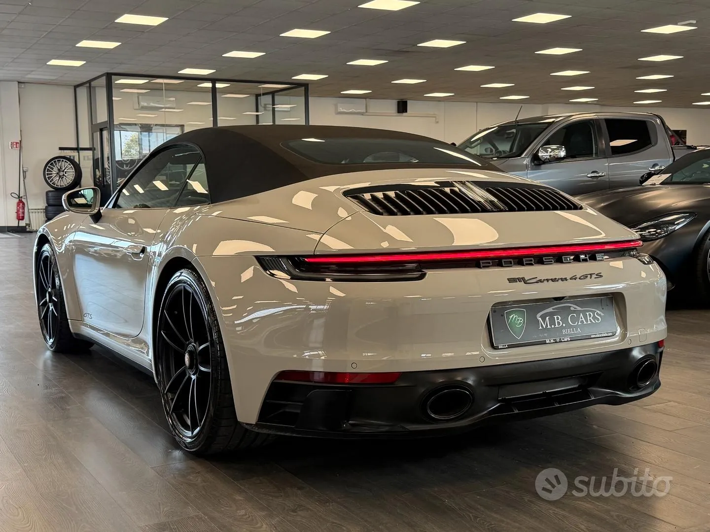 Porsche 911 2024 photo 4