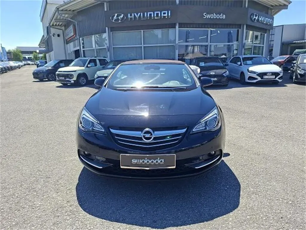 Opel Cascada 2017 photo 2