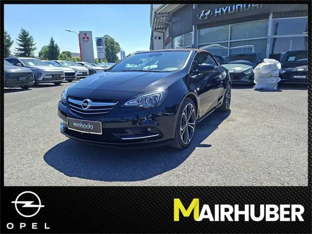 Opel Cascada